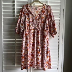 Universal Thread peasant dress